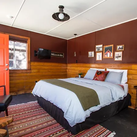 Noon Lodge Big Bear Lake Room photo