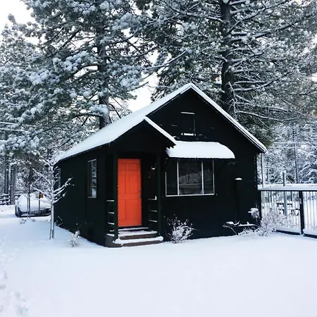 Noon Lodge Big Bear Lake Exterior photo