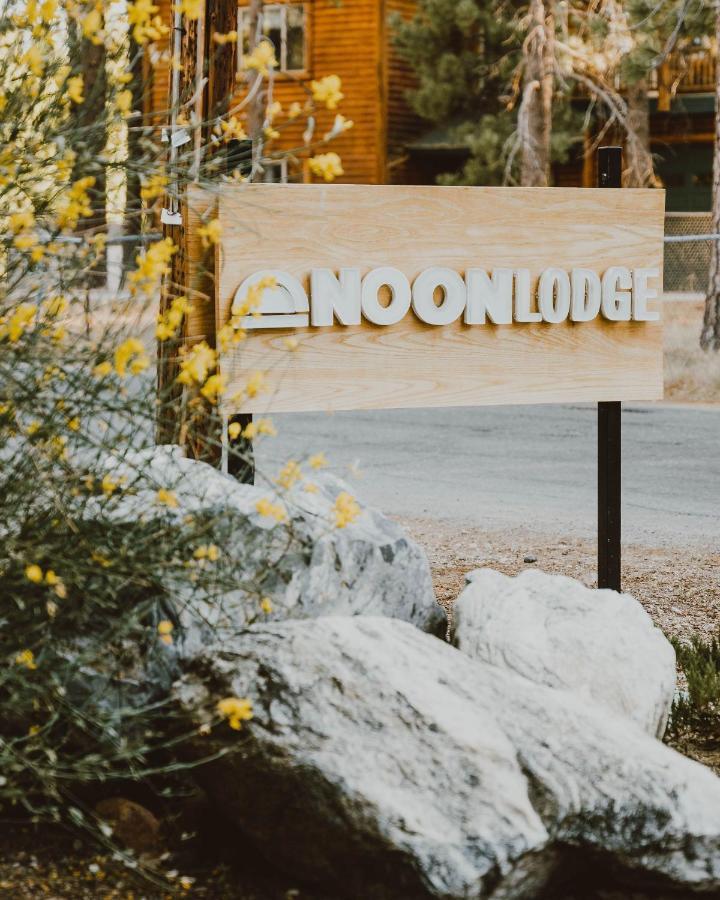 Noon 3* Big Bear Lake