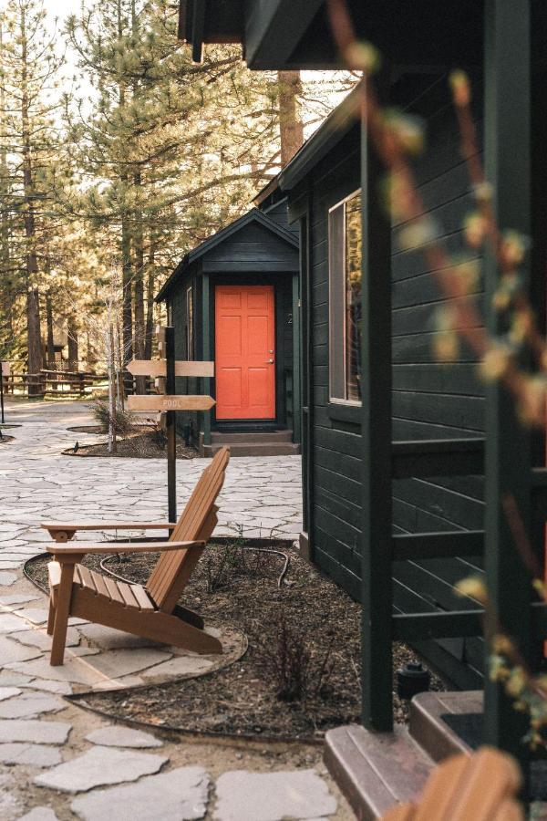 Noon Big Bear Lake