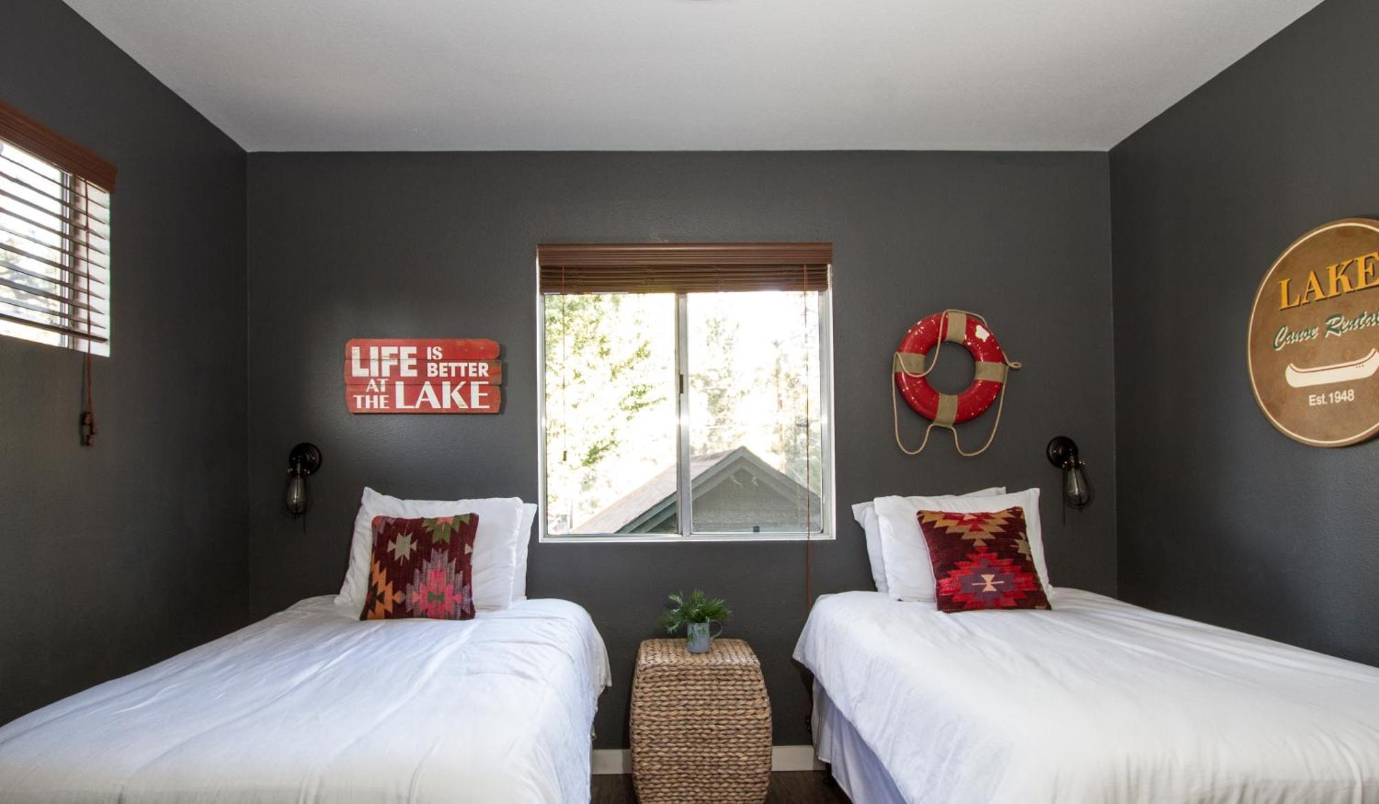 Resort Noon Big Bear Lake