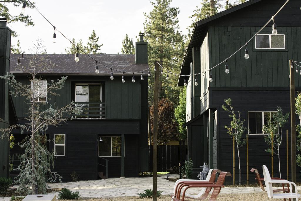Noon 3* Big Bear Lake