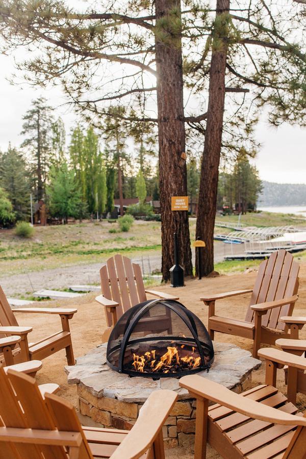 Noon 3* Big Bear Lake