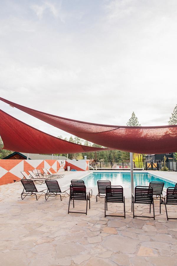 Noon Resort Big Bear Lake