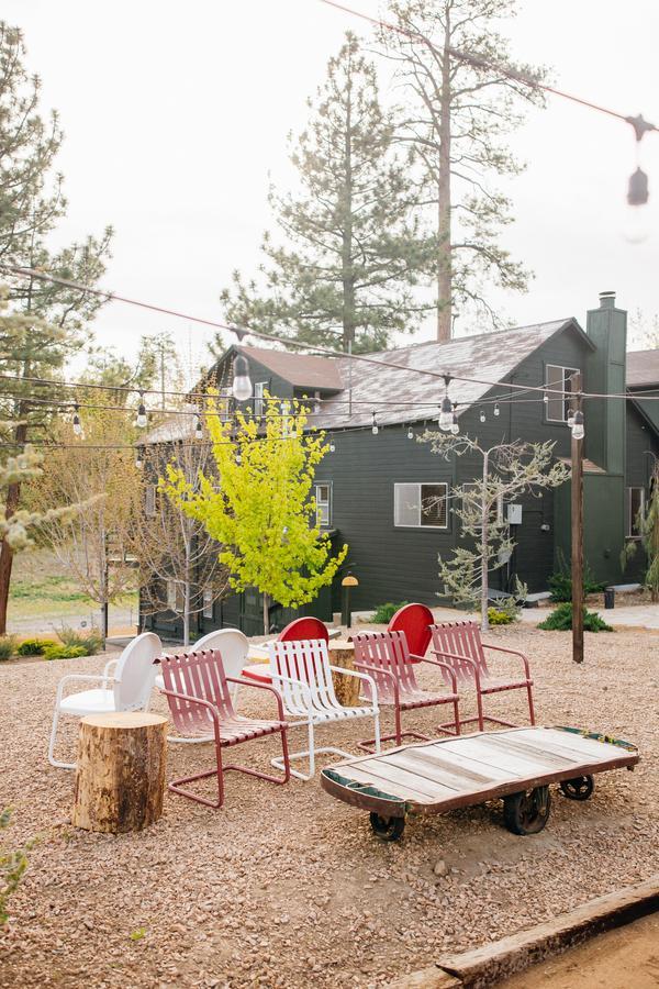 Resort Noon Big Bear Lake