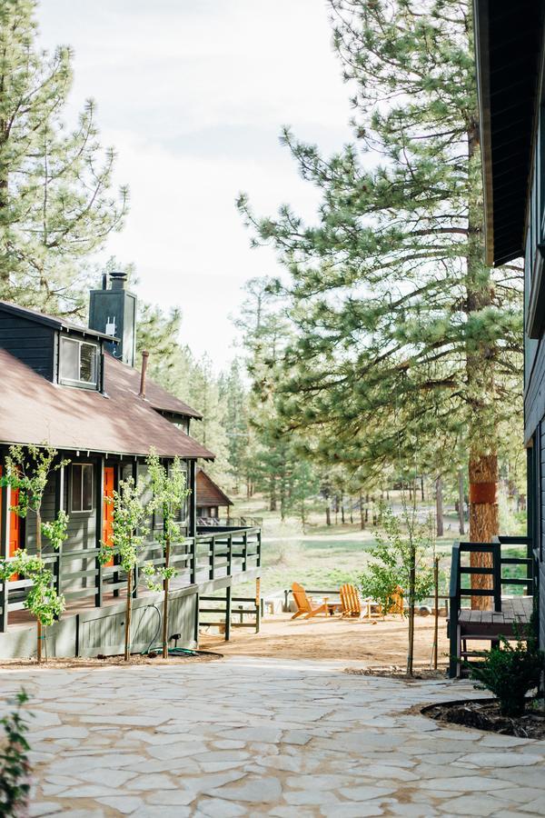 Noon Big Bear Lake