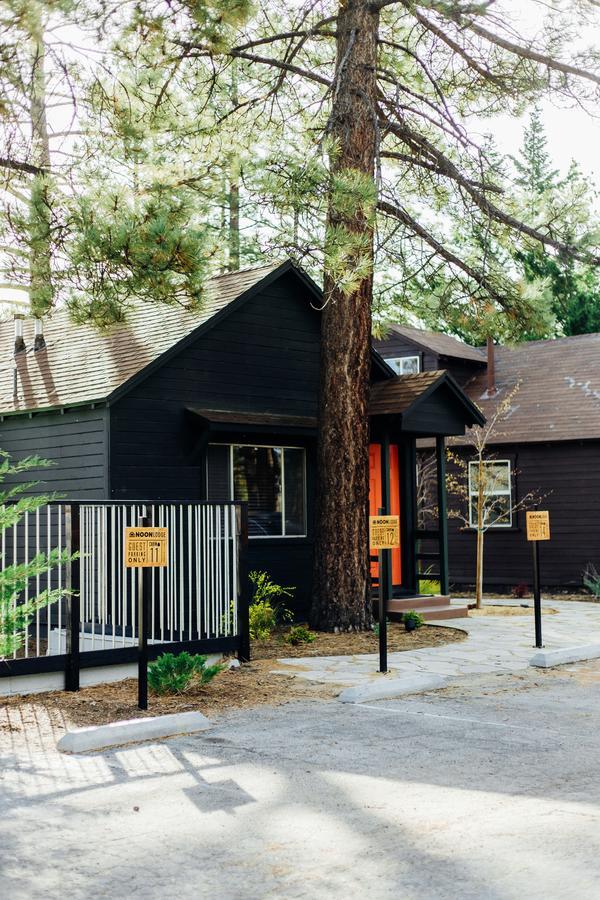 Noon Big Bear Lake