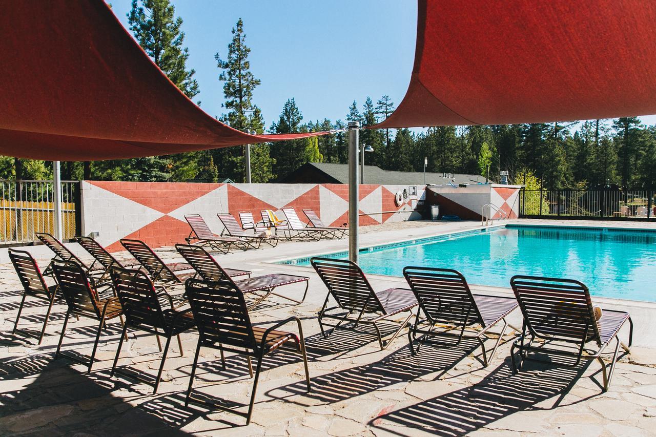 Noon 3* Big Bear Lake