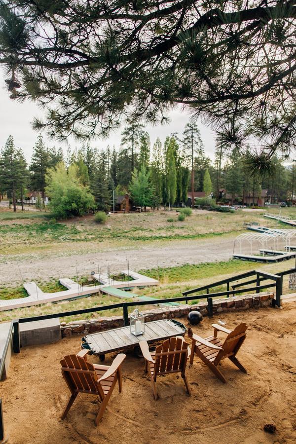 Noon Big Bear Lake