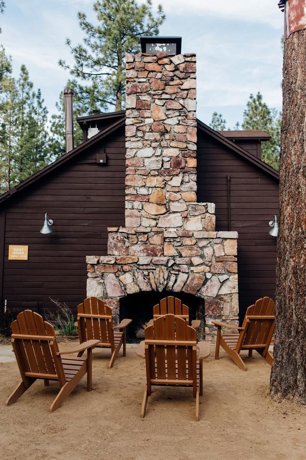 Noon 3* Big Bear Lake