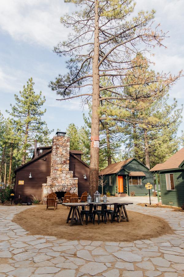 Noon Big Bear Lake