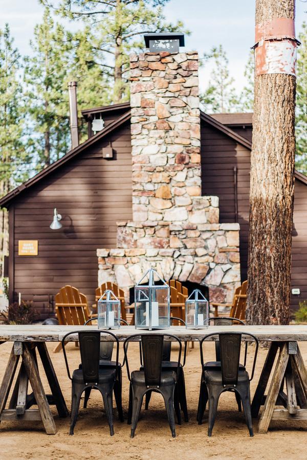 Noon Big Bear Lake