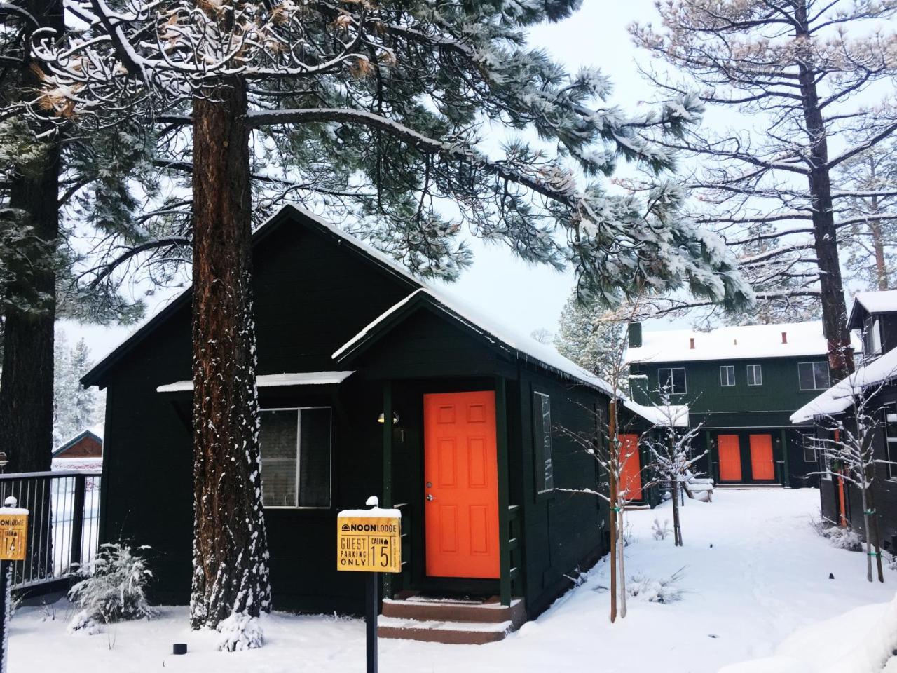 Resort Noon Big Bear Lake